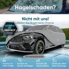 Ochranná plachta proti kroupám a UV záření | HYBRID UV PROTECT | velikost: 9 (XL) SUV /WALSER 30962/