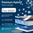 Ochranná plachta proti kroupám | PREMIUM HYBRID | velikost: 4 (XL) CAR /WALSER 30971/
