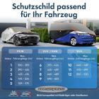 Ochranná plachta proti kroupám | PERMA PROTECT | velikost: 9 (XL) SUV /WALSER 30986/