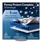 Ochranná plachta proti kroupám PERMA PROTECT COMPLETE | světle šedá | velikost 4 (XL) CAR | ochrana do 1,9 cm (WALSER 31033)