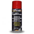 Čistič sacího traktu dieselového systému - Diesel Applicator Spray - 400ml /Bluechem 33149/