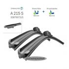 Sada stěračů Bosch Aerotwin - A 215 S - 650+600mm /3397007215, 3 397 007 215, A215S/