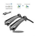 Sada stěračů Bosch Aerotwin - A 430 S - 600+530mm /3397007430, 3 397 007 430, A430S/