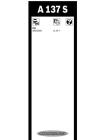 Sada stěračů Bosch Aerotwin - A 137 S - 650+360mm /3397014137, 3 397 014 137, A137S/