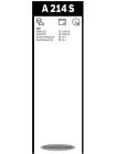 Sada stěračů BOSCH Aerotwin | A 214 S | 750+750mm /3397014214, 3 397 014 214, A214S/