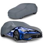 Celoroční ochranná plachta na auto | ALL WEATHER PLUS | velikost 1 osobní vozy | délka vozidla 380–429 cm (WALSER 41060)