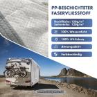Ochranná plachta na karavany | PREMIUM | velikost: 6 (630x250x220cm) /WALSER 41155/