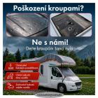 Ochranná plachta proti kroupám | PERMA PROTECT Universal | pro obytné vozy a karavany | velikost M (300 × 200 cm) | ochrana do 1,9 cm (WALSER 41164)