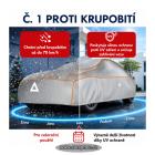 Ochranná plachta proti kroupám a UV záření EPE SUN PROTECT | velikost 8 (L) SUV/VAN | ochrana do 2,3 cm (WALSER 41226)