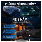 Ochranná plachta proti kroupám PERMA PROTECT | černá | velikost 3 (L) CAR | ochrana do 1,9 cm (WALSER 41233)
