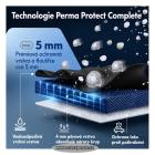 Ochranná plachta proti kroupám PERMA PROTECT COMPLETE | černá | velikost 8 (L) SUV/VAN | ochrana do 1,9 cm (WALSER 41250)