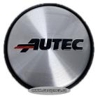 AUTEC Středová krytka s logem 60 mm | balení 1 ks (3640)