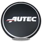 AUTEC Středová krytka s logem 60 mm | balení 1 ks (3643)