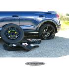 Dojezdové rezervní kolo NPK 155/80 R19 | hliníkový disk 4,0x19 5x112 (78K000R919)