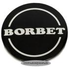 Středová krytka s logem | BORBET | 60 mm | balení 1 ks (3B0071213666)