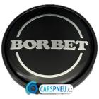 Středová krytka s logem | BORBET | 61 mm | balení 1 ks (BE-CS61)