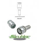 Bezpečnostní šrouby SICUBLOC - AN428 - M14x1,5x28 (kužel 60°)