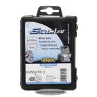 Bezpečnostní šrouby SICUSTAR BLACK | BVN527R13 | M14x1,5x27 | kulová R13