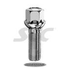 Šroub - M14x1,5x27 - kulová R13 - klíč 17 (WHT002437, WHT001812, M1415KU27S, SCC)
