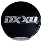 Středová krytka s logem | OXXO | OXXO.16, OXXO.16E, XCV66OX-3D-1-GB | balení: 1ks