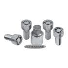 Bezpečnostní šrouby SICUSTAR - VN527R14 - M14x1,5x27 - kulová R14 - klíč 17