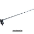 Kloubový trhák | s funkcí ráčny | 12,5mm (1/2) | 620mm (BGS Technic, 228)