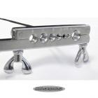 Sada lemovačka, pertlovačka trubek - 10 dílů (SW STAHL, 24510L)