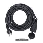 Prodlužovací kabel | 10m | 3x1,5mm | IP44 (BGS Technic, 3364)