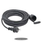 Prodlužovací kabel | 20m | 3x1,5mm | IP44 (BGS Technic, 3385)