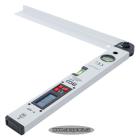 Vodováha s digitálním LCD úhloměrem | 450 mm (BGS Technic, 50440)