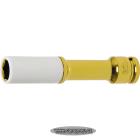 Nástrčná hlavice pro rázové utahováky, prodloužená - 19mm /BGS Technic, 7102/