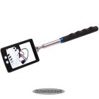 Teleskopické inspekční zrcátko s LED osvětlením | 285-870mm (BGS Technic, 9302)