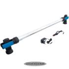LED lampa s akumulátorem | k upevnění na kapotu (BGS Technic, 9757)