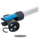 LED lampa s akumulátorem | k upevnění na kapotu (BGS Technic, 9757)