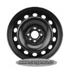 Ocelový disk - Lancia - 6,0x15, 4x98, ET30, KFZ 8753 (6x15)
