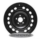 Ocelový disk - Opel - 6,5x16, 5x110, ET37, KFZ 9045