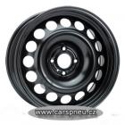Ocelový disk - Peugeot - 7,5x17, 4x108, ET29, KFZ 9943
