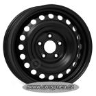 Ocelový disk - DACIA - 6,5x16, 4x100, ET43 /KFZ 6007/