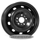 Ocelový disk - Citroen, Fiat, Peugeot - 6,0x16, 5x118, ET68 (6x16) /KFZ 6011/