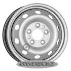 Ocelový disk | CITROEN, FIAT, PEUGEOT | 6,0x16, 5x130, ET68 |6x16| /KFZ 7011, MWD 16209/