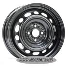Ocelový disk - MAZDA - 5,5x15, 4x100, ET40 /KFZ 7225/