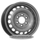 Ocelový disk | MERCEDES, VOLKSWAGEN | 6,5x16, 6x130, ET62 /KFZ 7488, MWD 16268/