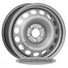 Ocelový disk | Citroen, Peugeot, Toyota | 7,0x16, 5x108, ET46 |7x16| /KFZ 7505, MWD 16237/