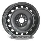 Ocelový disk - Fiat - 6,0x15, 4x100, ET43 (6x15) /KFZ 7915/