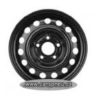 Ocelový disk - Hyundai, Kia - 6,0x15, 5x114,3, ET46, KFZ 8147 (6x15)