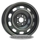 Ocelový disk - Audi, Seat, Škoda, VW - 6,0x15, 5x100, ET38 |6x15| /KFZ 8380/