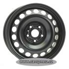 Ocelový disk | VOLKSWAGEN | 6,5x16, 5x112, ET42 /KFZ 8425, MWD 16077/