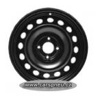 Ocelový disk - Citroen - 6,5x16, 4x108, ET26, KFZ 8565