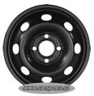 Ocelový disk - Citroen, Peugeot - 6,0x15, 4x108, ET27, KFZ 8690 (6x15)