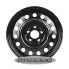 Ocelový disk - Hyundai - 6,5x16, 5x114,3, ET45 /KFZ 8756/